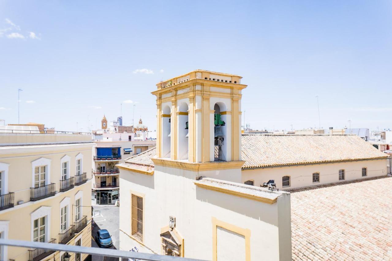 Casa Palacio La Casa Blanca Sevilla Exterior foto